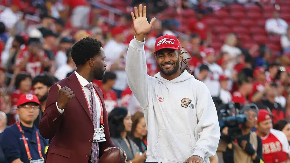 Niners' Warner full go after season-ending injury - 3