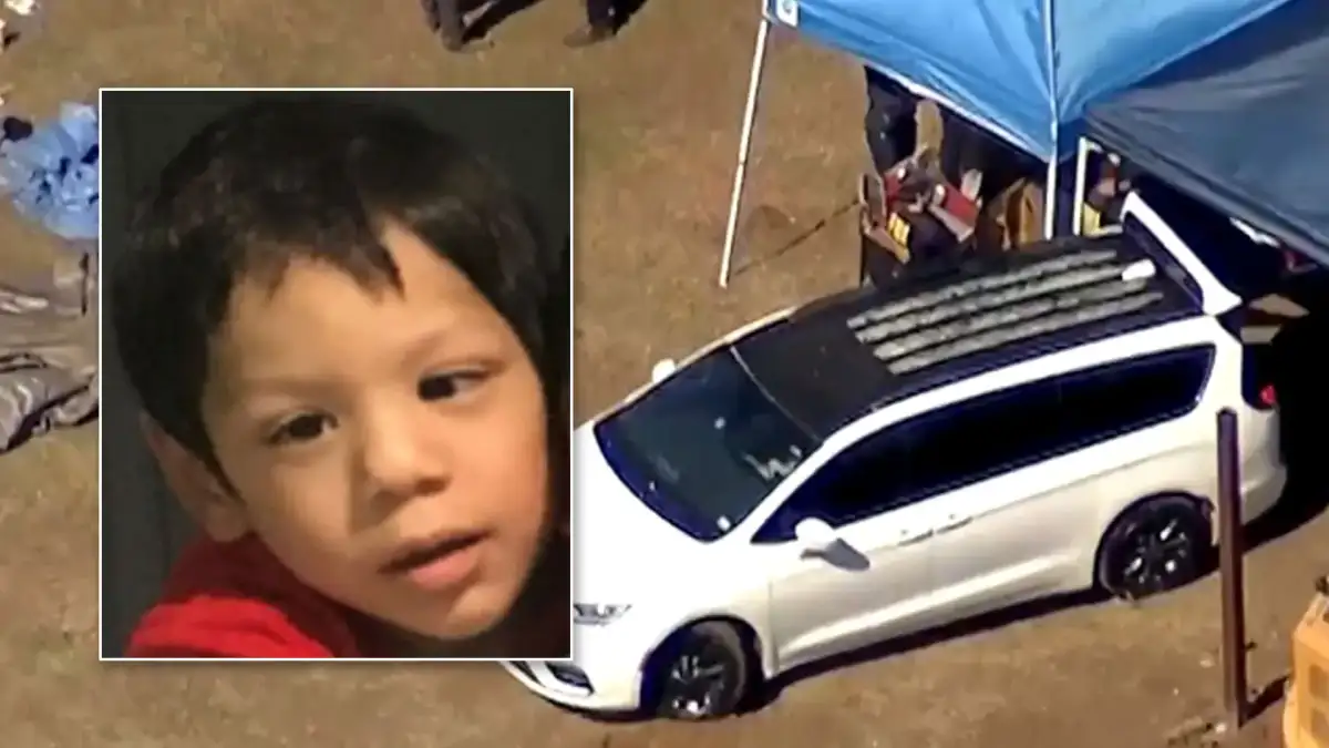 Six-Year-Old Boy's Remains Found in Texas, Mother Charged With Murder - 3