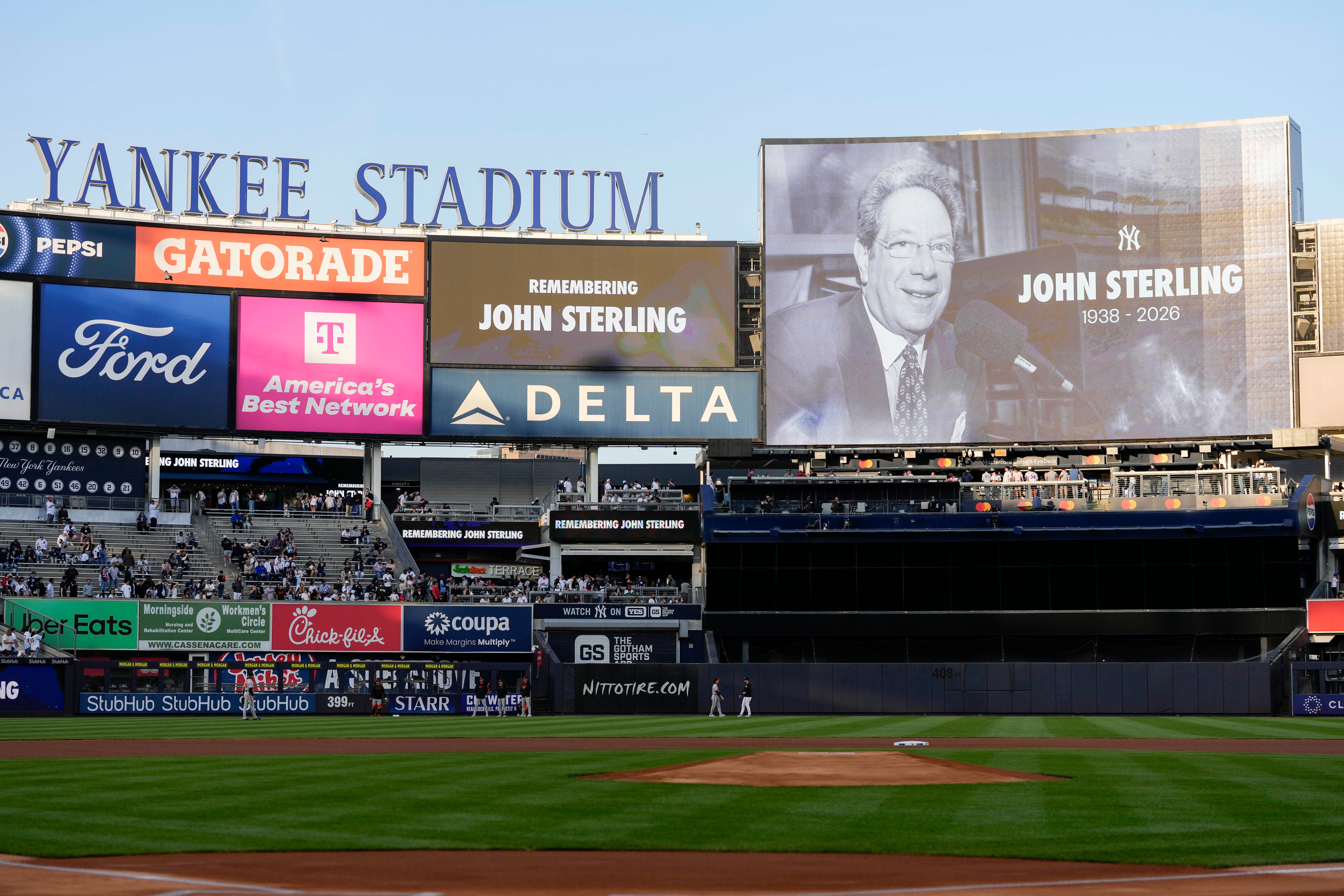 A new sense of urgency in the Bronx? For Aaron Jud... - 1