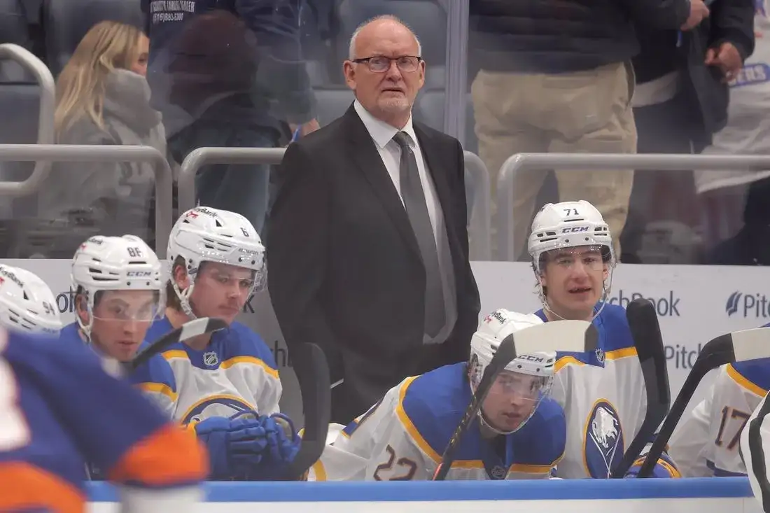 Cooper, Muse, Ruff up for coach of year award - 2