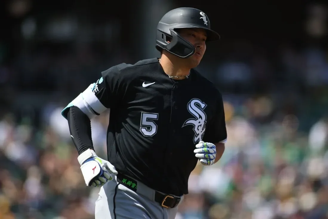 Murakami stays red hot as White Sox pour it on in 11-5 victory - 1