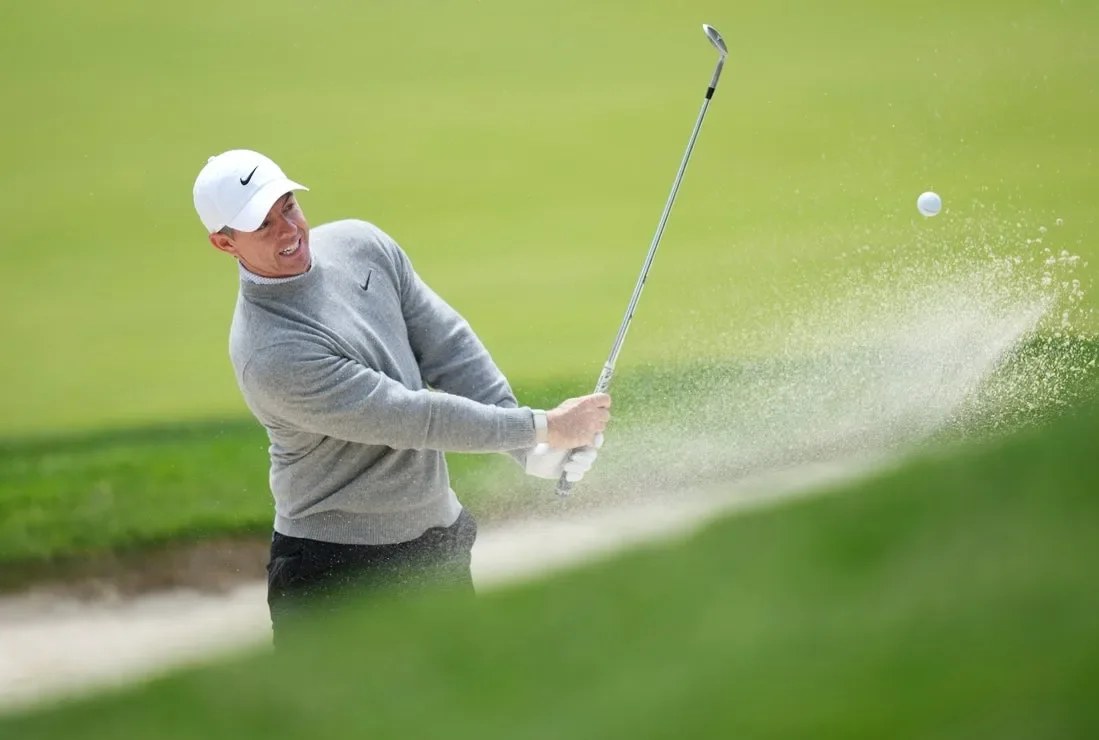 Aronimink proving to be major challenge at tight PGA Championship - 1