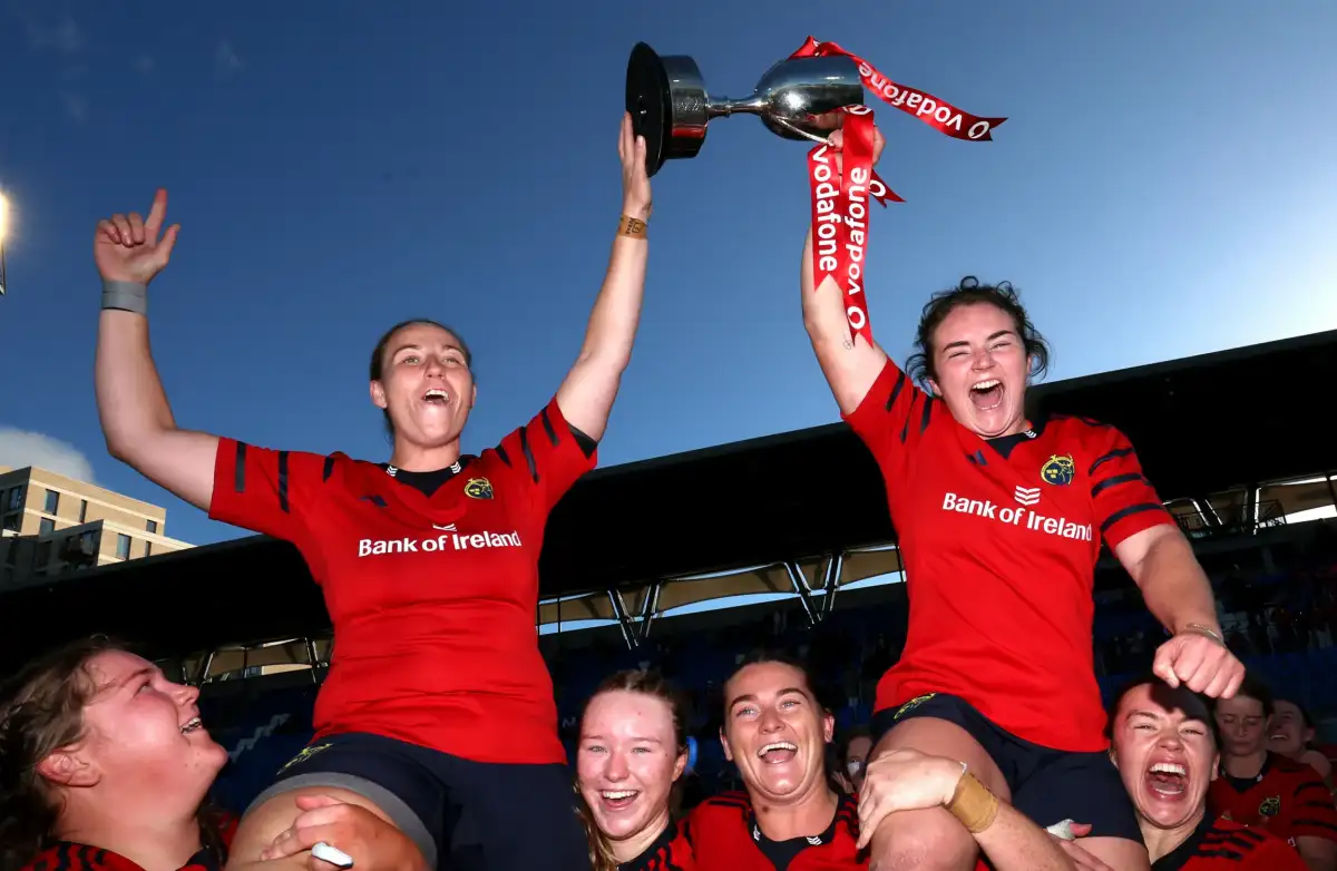 Interpro against Leinster 'a spicy one' - Ward - 2