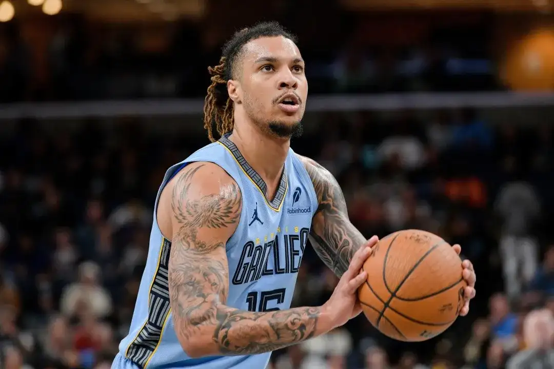 Grizzlies forward Brandon Clarke dies at age 29 - 2