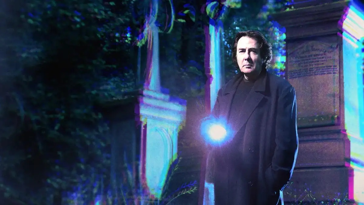 Jonathan Ross' spooky TV series Haunted Homecoming axed after one season because 'he couldn't find any ghosts' - 2