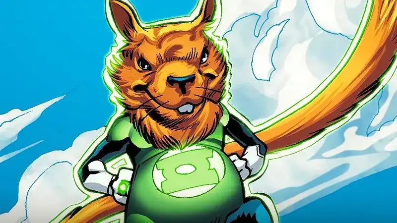 HBO’s Lanterns trailer finally reveals the green powers fans want to see - 1