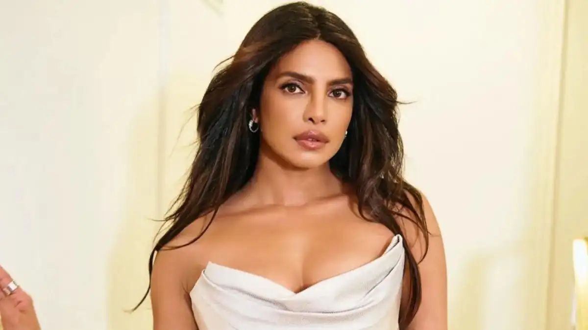 Priyanka Chopra shoots cameo in Mira Nair’s Amrita Sher-Gil biopic Amri: Report - 2