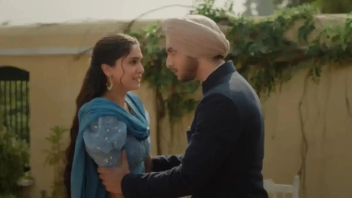 Main Vaapas Aaunga trailer: Imtiaz Ali returns to old-school romance with Diljit Dosanjh and Sharvari starrer, watch - 1