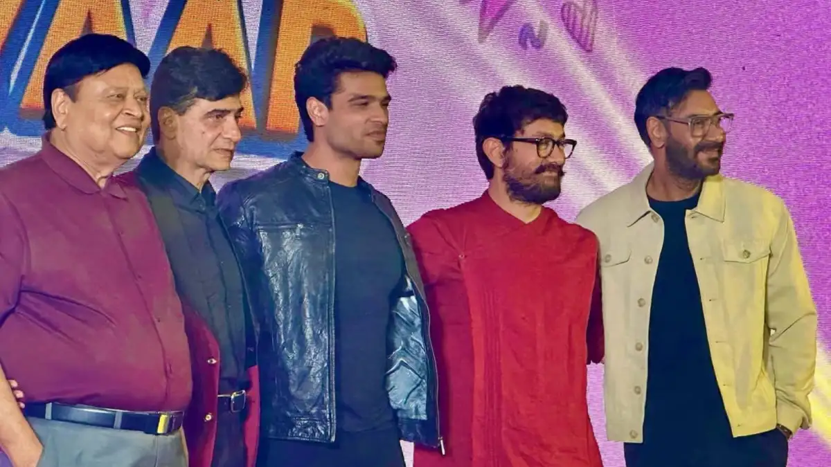 Tera Yaar Hoon Main postponed; now set to release on July 31, 2026 - 2