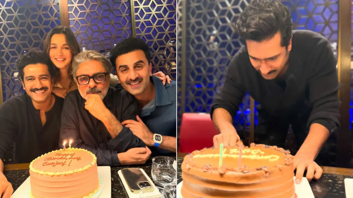 Sanjay Leela Bhansali's Love &amp; War gears up for 15 to 20-day song schedule in May - 1