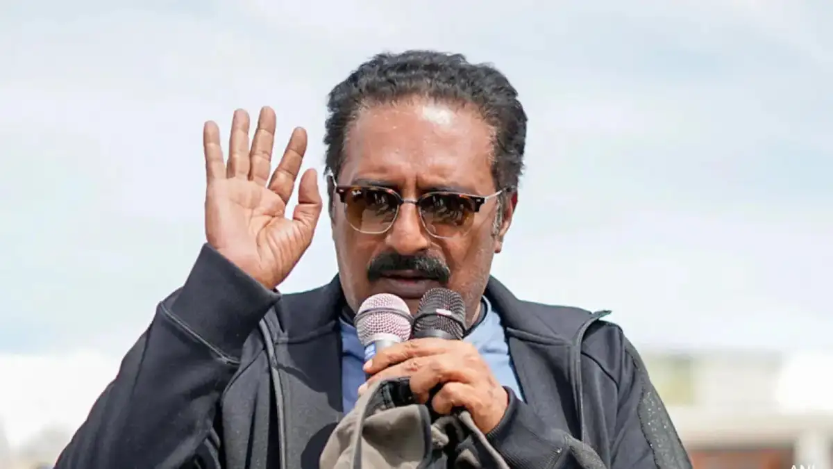 Prakash Raj faces legal complaint over alleged remarks on Ramayana - 2