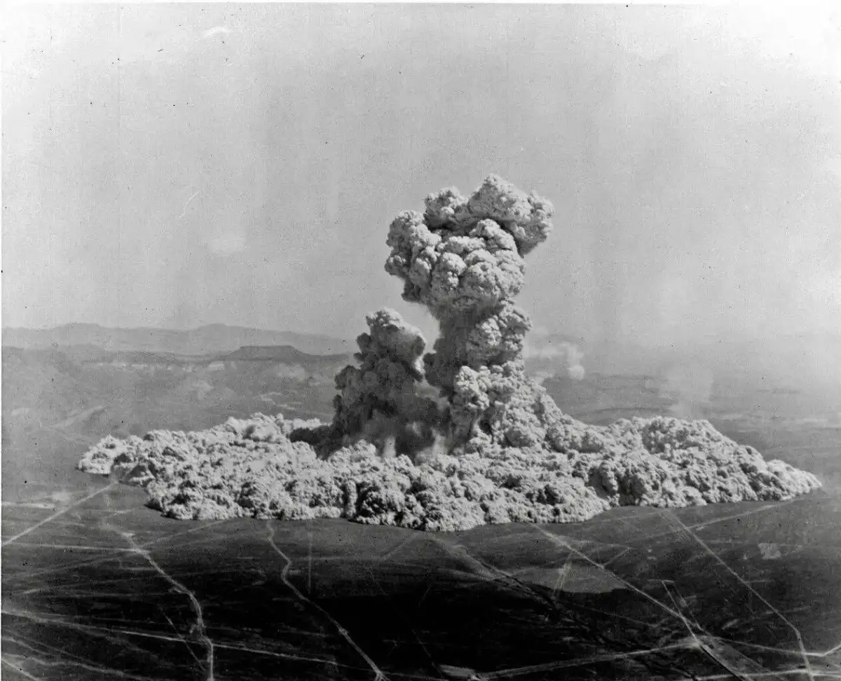 Unusual earthquake swarm strikes near Area 51 sparking fears of secret testing - 4