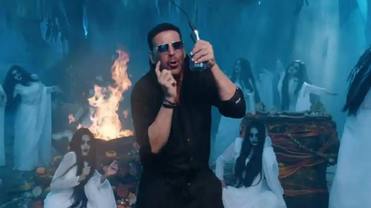 Assets of Bhooth Bangla, Raja Shivaji, Cocktail 2 attached with Dhurandhar: The Revenge - 2