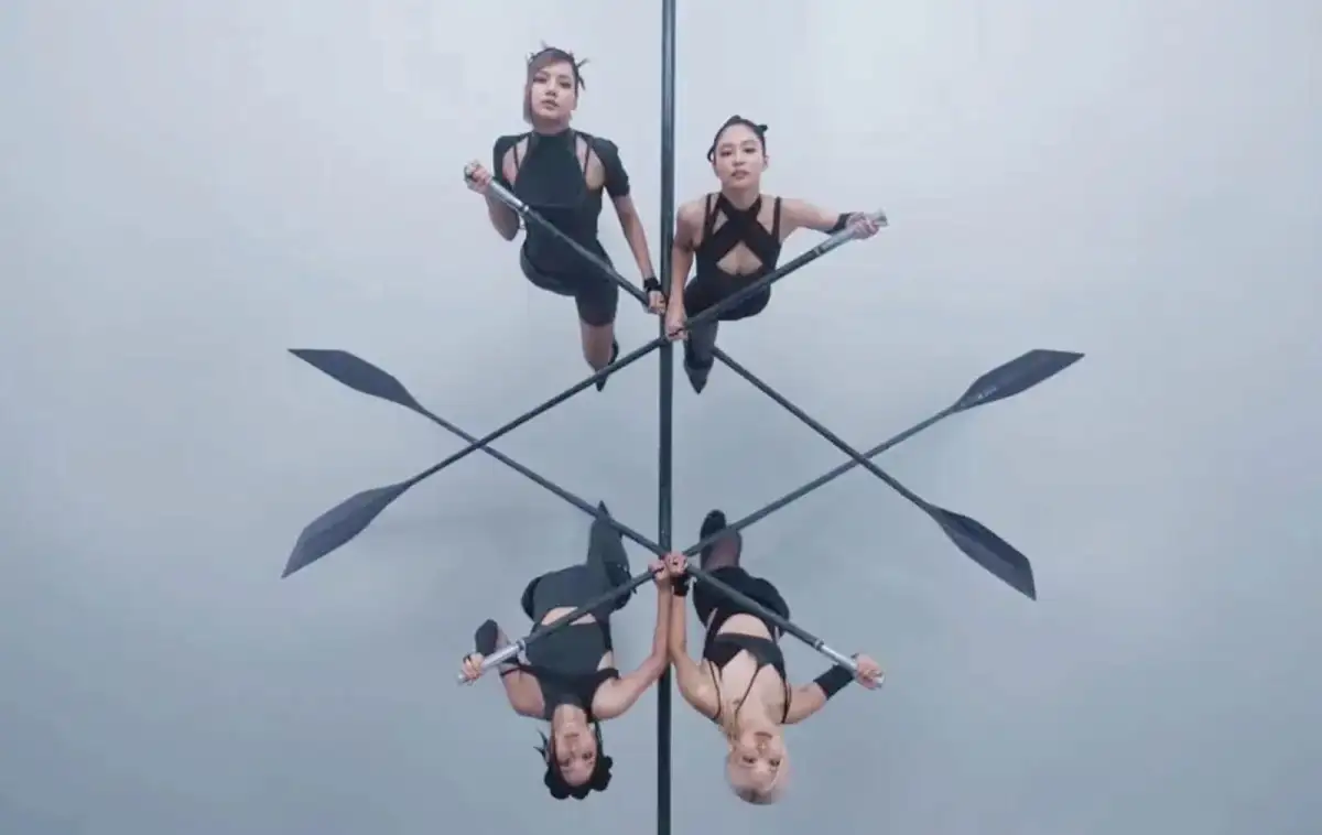 Blackpink’s New Song ‘Go’ Is a Visual Magnum Opus - 1