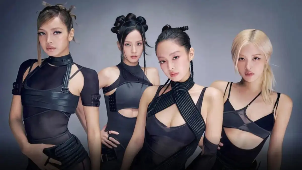 Blackpink’s New Song ‘Go’ Is a Visual Magnum Opus - 2