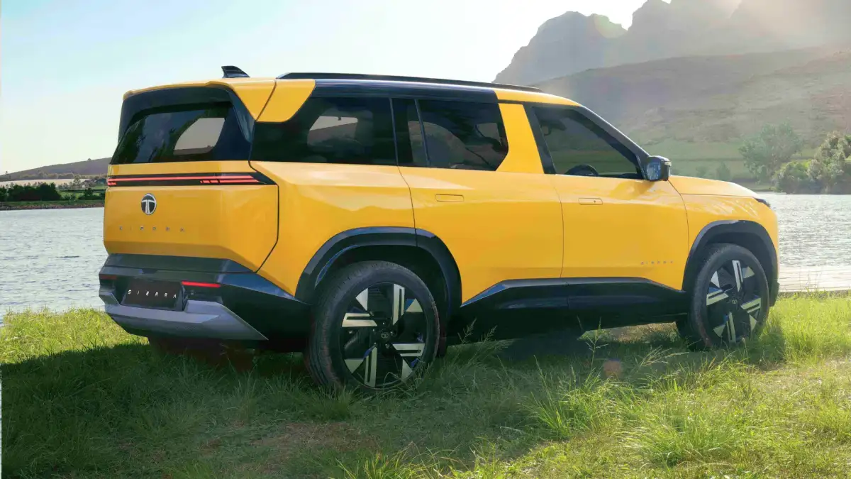 Planning to buy Tata Sierra? Colour and variant can delay delivery - Waiting period revealed - 3