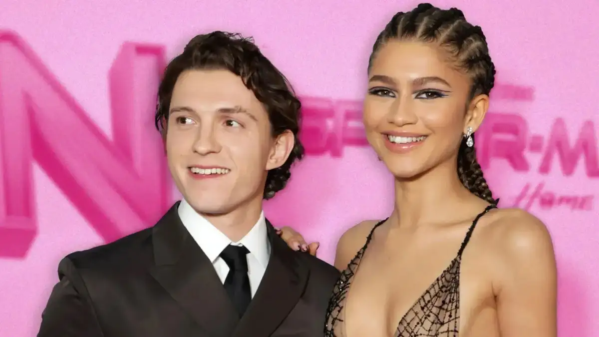 Zendaya and Tom Holland Secretly Married? New Jewellery Details Send Fans Wild - 4