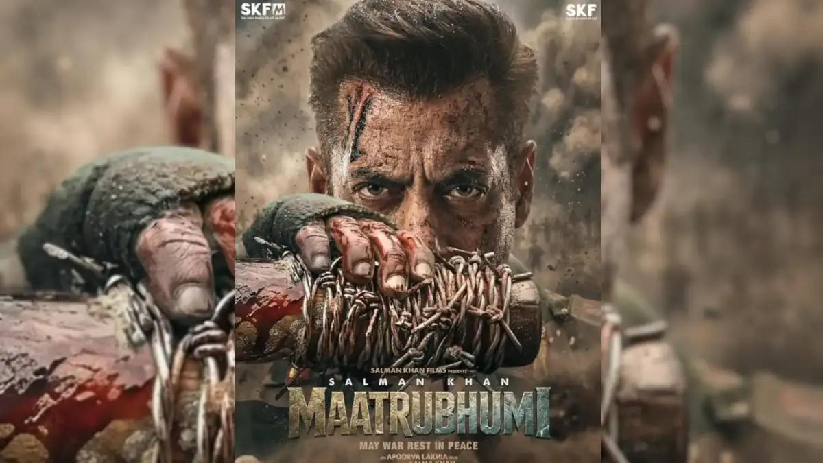 Salman Khan's Maatrubhumi undergoes major sanitising; no China mention in new version - 2