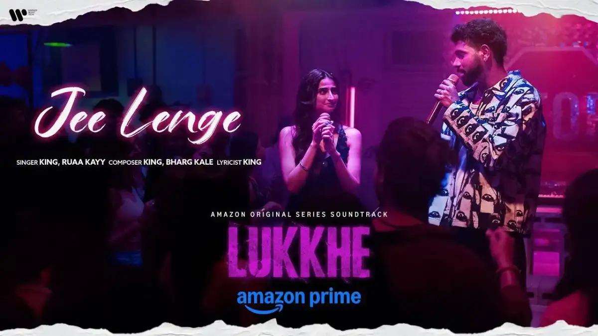 KING and Ruaa Kayy team up for Lukkhe song 'Jee Lenge,' watch - 4