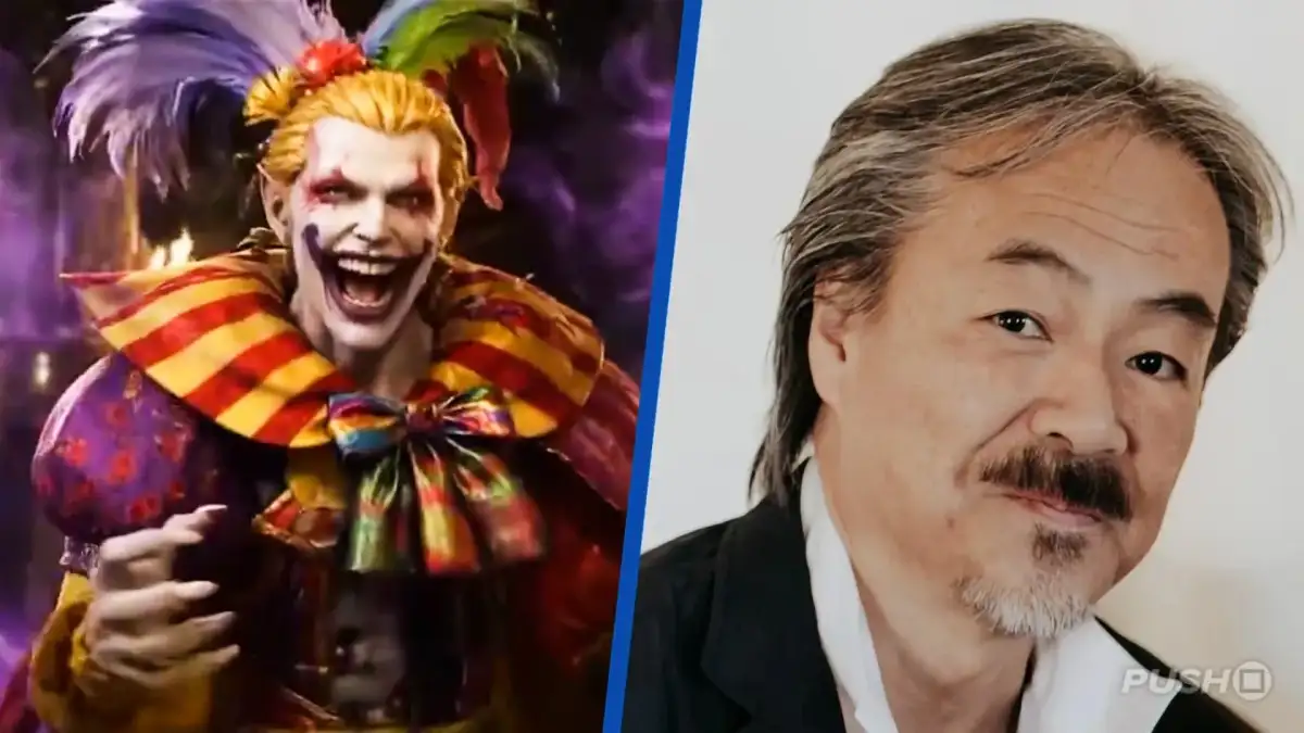Final Fantasy creator Hironobu Sakaguchi praises AI-generated FF6 remake teaser, is promptly told "please stop" by SaGa's Akitoshi Kawazu - 3