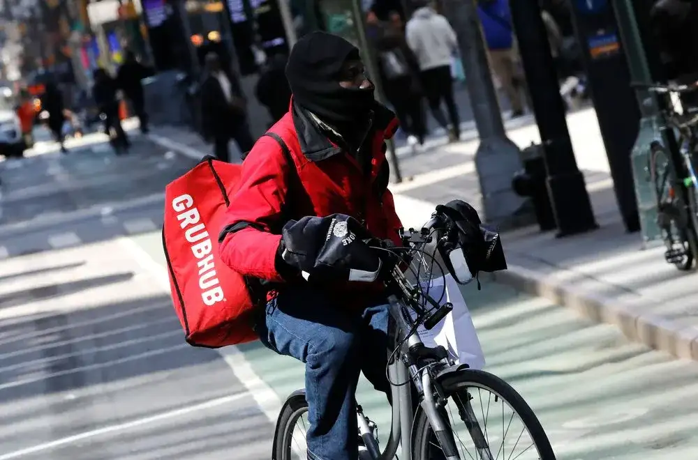 'Tip Now or Starve': NYC’s Genius Hostage-Taking Delivery Hack - 2