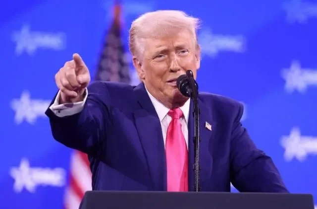 The Core Principle Animating Trump’s Second Term - 1