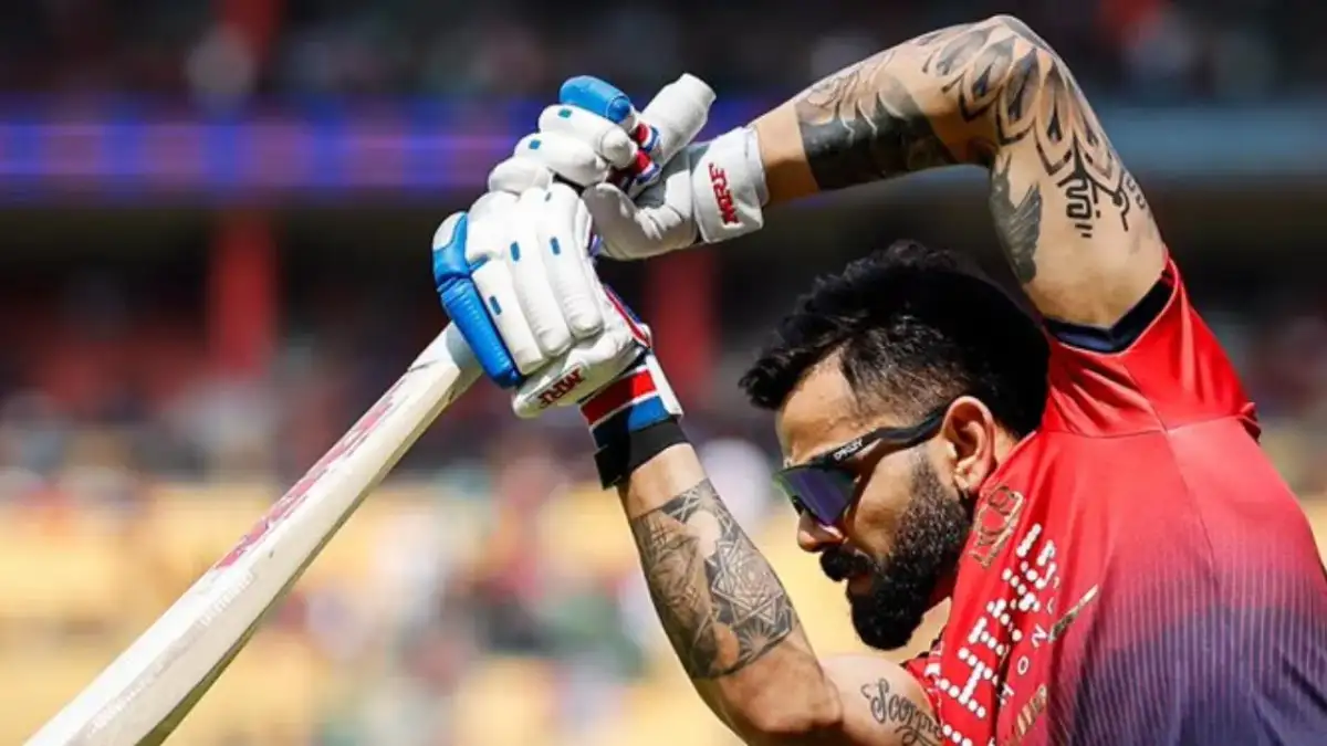 IPL 2026: Virat Kohli becomes third batter after Chris Gayle and Rohit Sharma to ... - 4