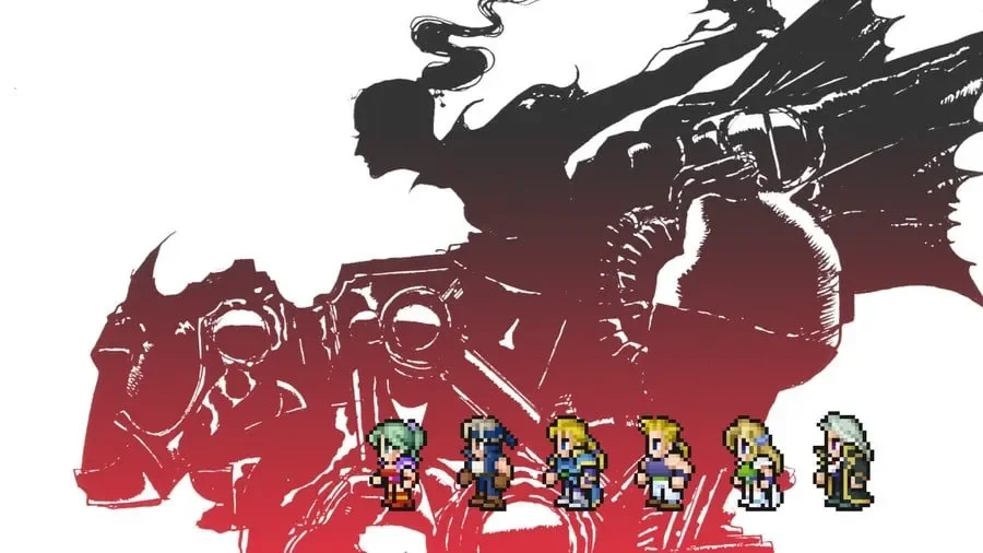Final Fantasy creator Hironobu Sakaguchi praises AI-generated FF6 remake teaser, is promptly told "please stop" by SaGa's Akitoshi Kawazu - 1