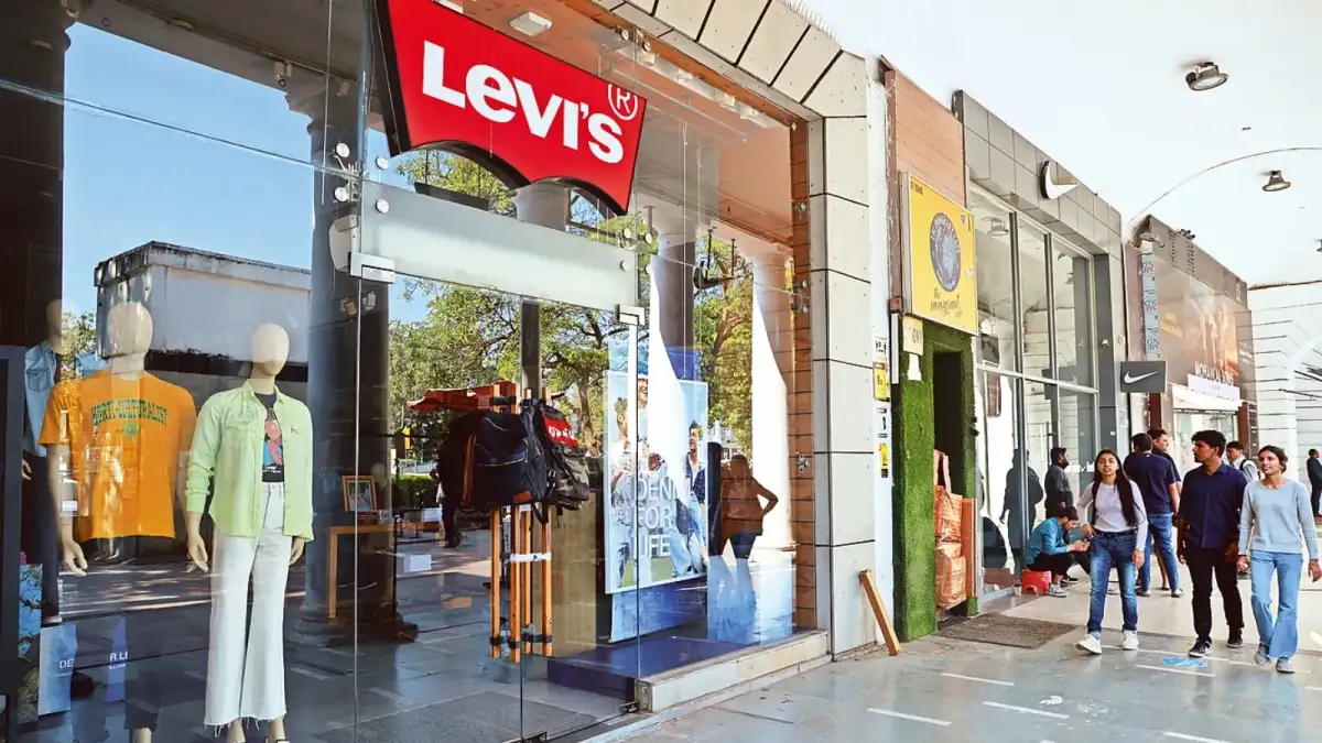 Delhi high street retailers push NDMC to rework property tax - 2