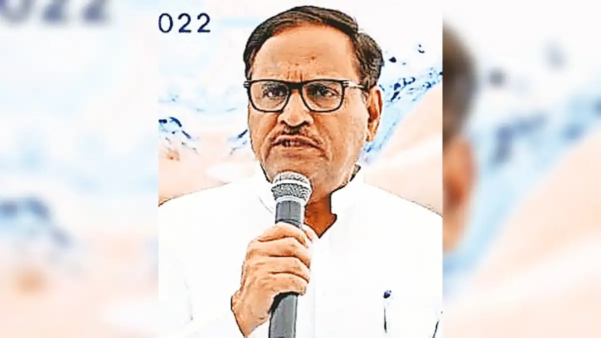 Early morning action: Rajasthan ACB arrests former Congress minister Mahesh Joshi in Jal Jeevan Mission ‘scam’ - 2