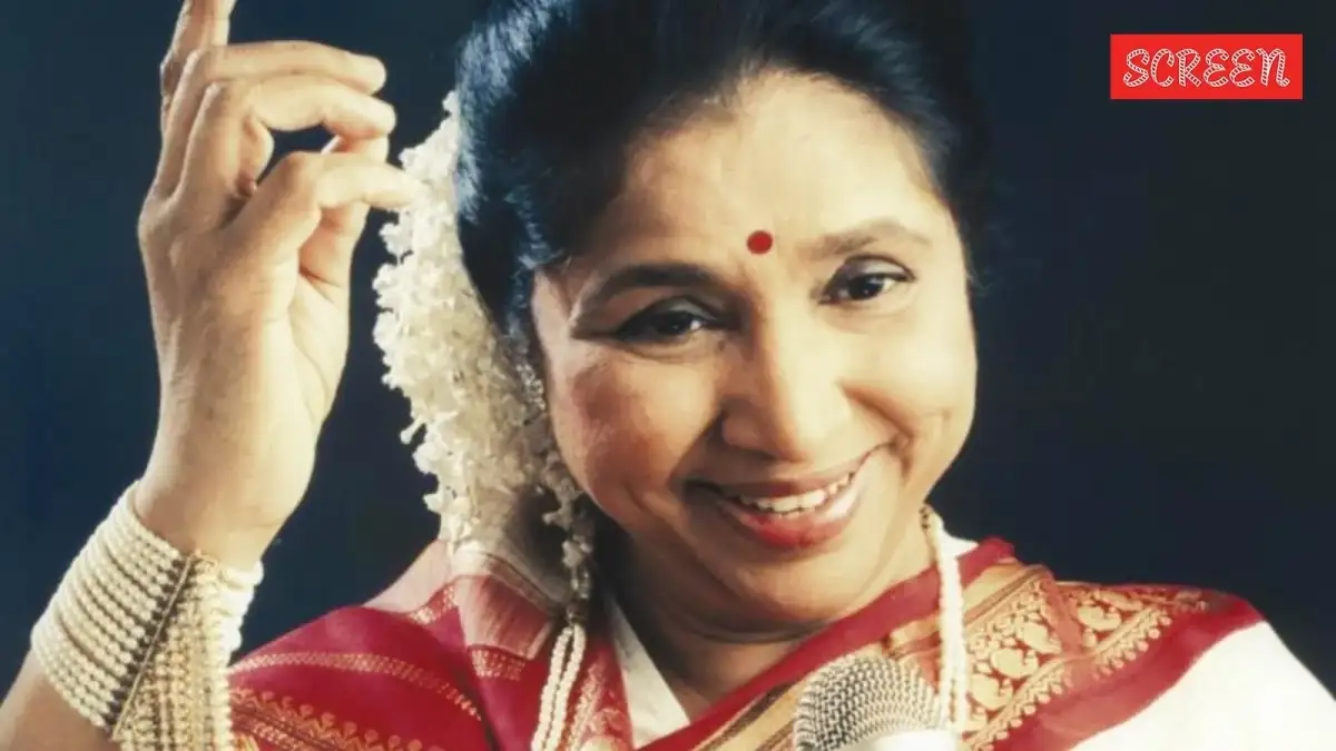 Asha Bhosle: The sound of Bollywood dies aged 92 - 4