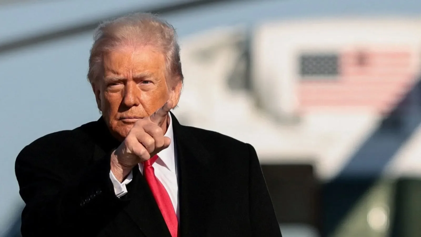 Trump Reversed Hormuz Plan After Saudis Denied Airspace Access - 3
