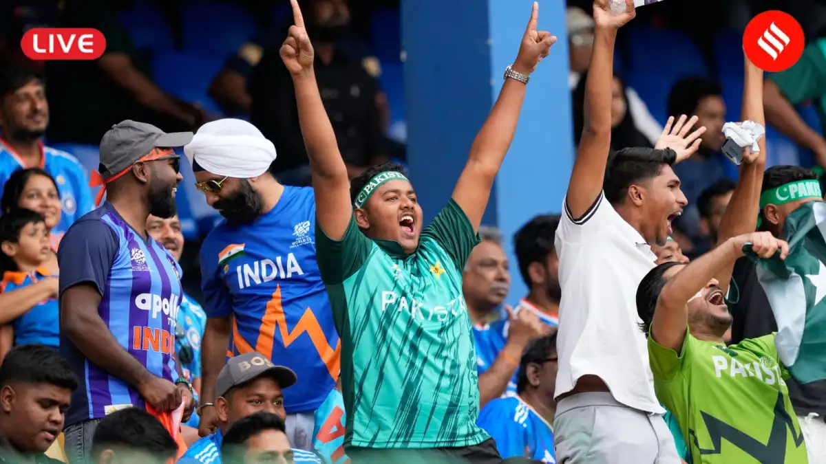 India vs Pakistan T20 World Cup LIVE: Fans create electrifying atmosphere at Premadasa Stadium - 4