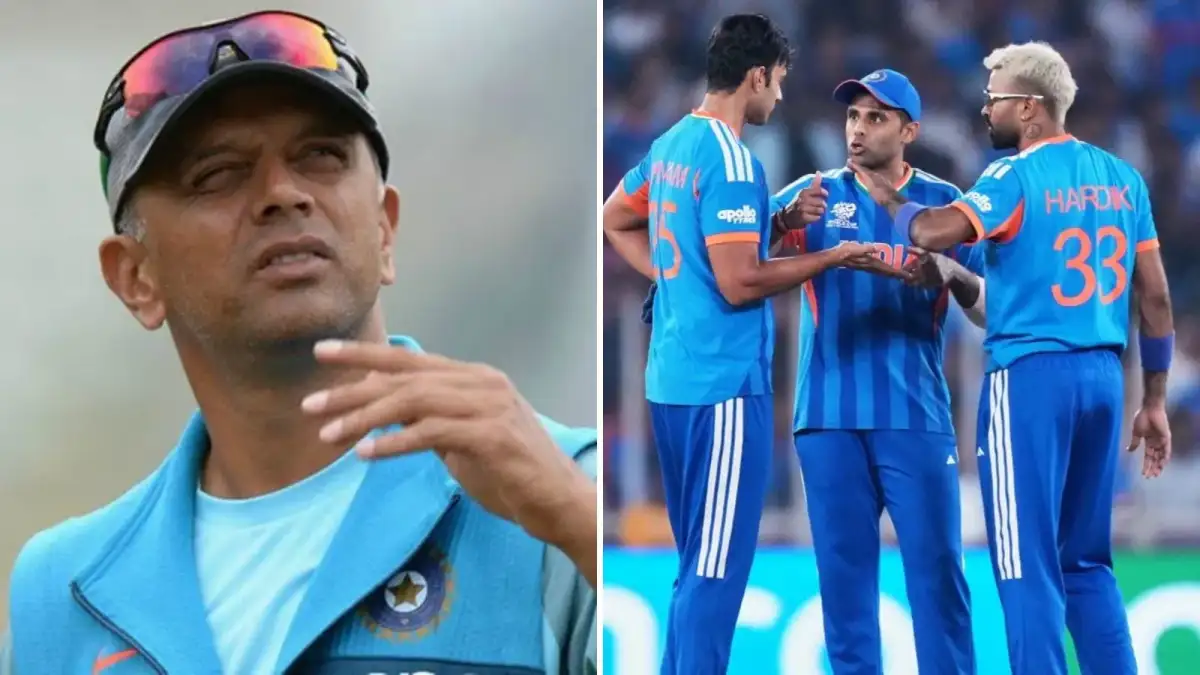 Bowlers have some catching up to do in T20 cricket: Dravid - 2