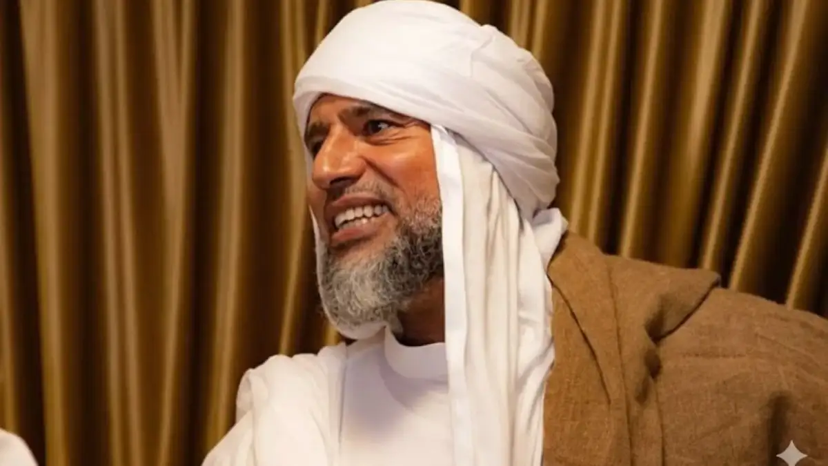 Saif al-Islam Gaddafi, son of ex-Libyan leader, reportedly shot dead - 4