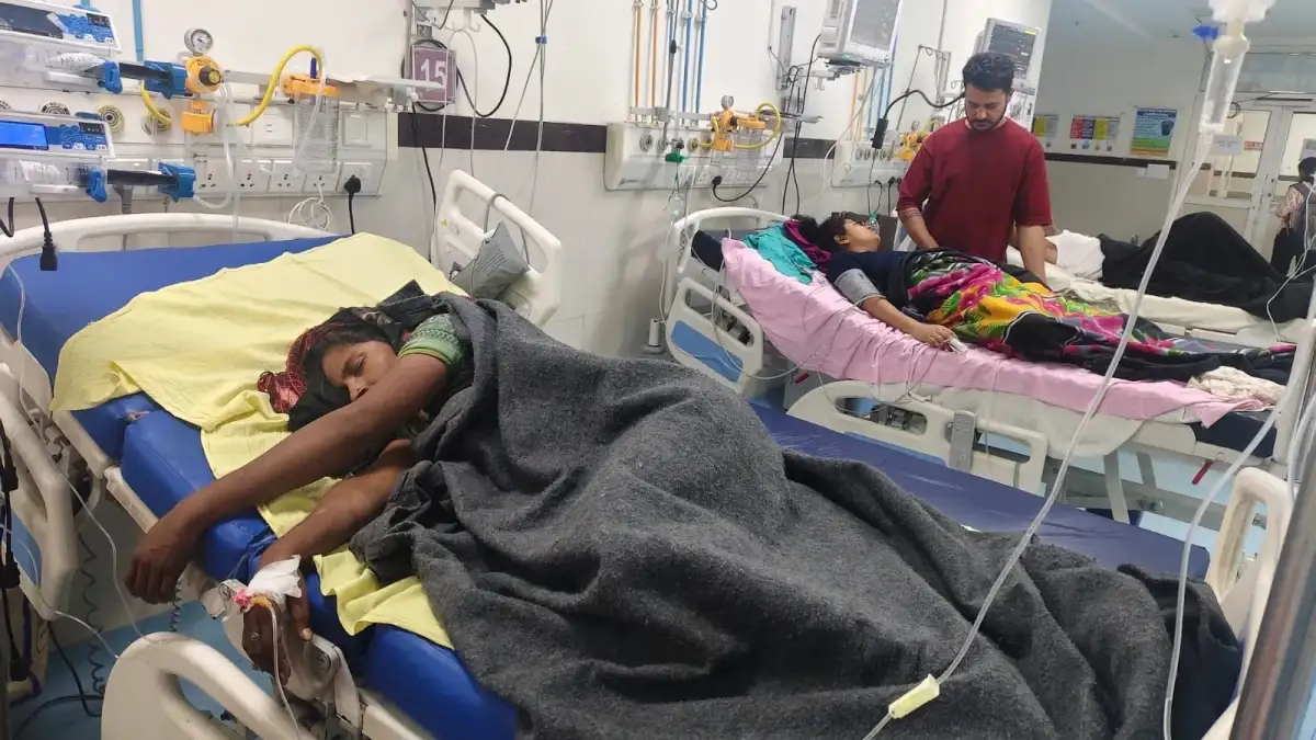 Health activists demand stringent action on death of two women in Kota - 1
