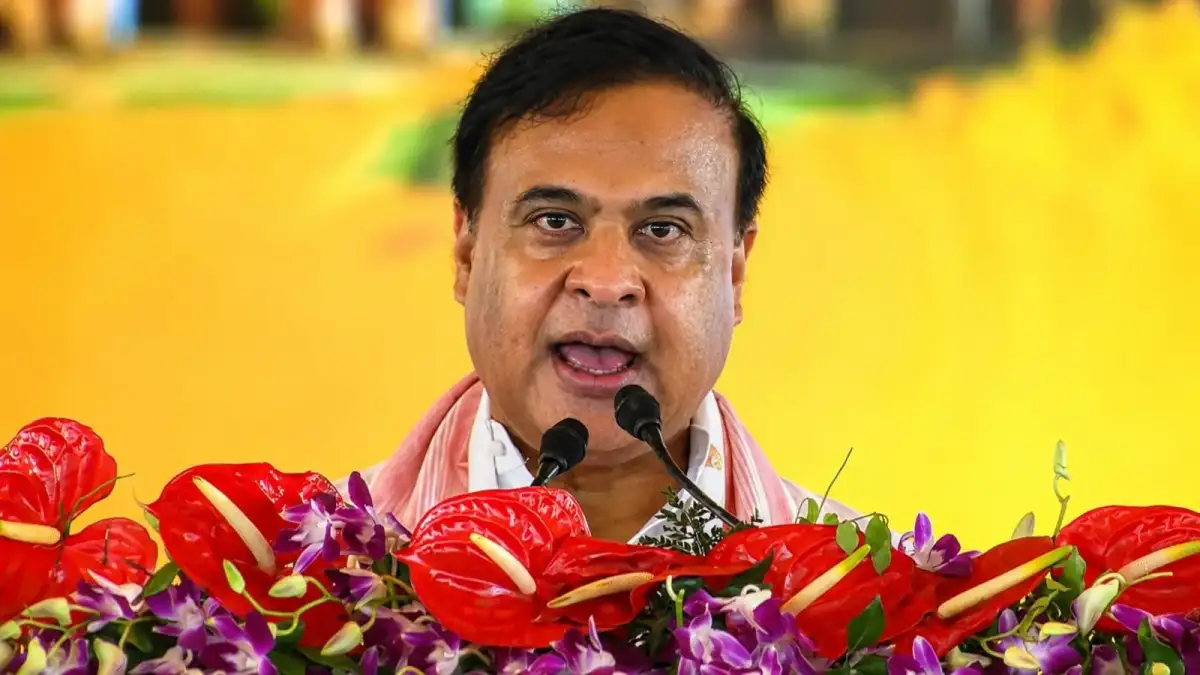 Assam feels safer with BJP in power in West Bengal: Himanta Biswa Sarma - 1