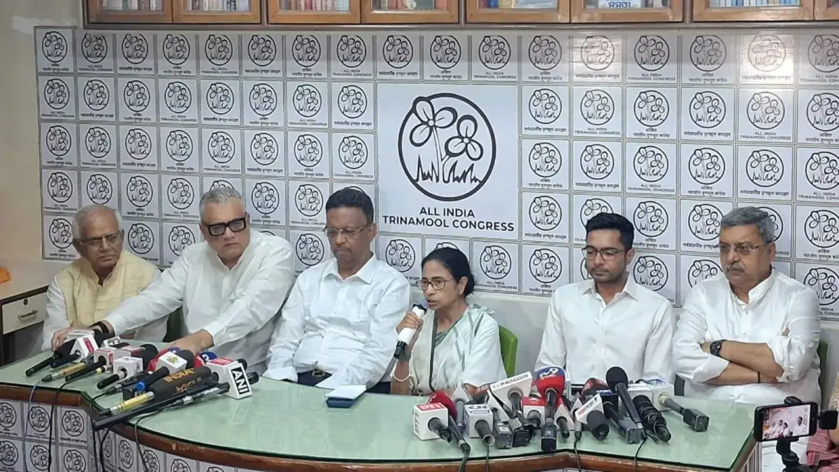 The BJP wins big in West Bengal Assembly Elections 2026: Results at a glance - 2