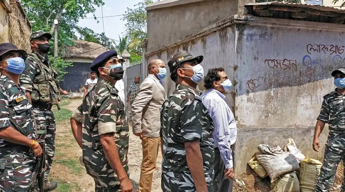 Mamata appears before Calcutta High Court to argue Bengal post-poll violence case - 2