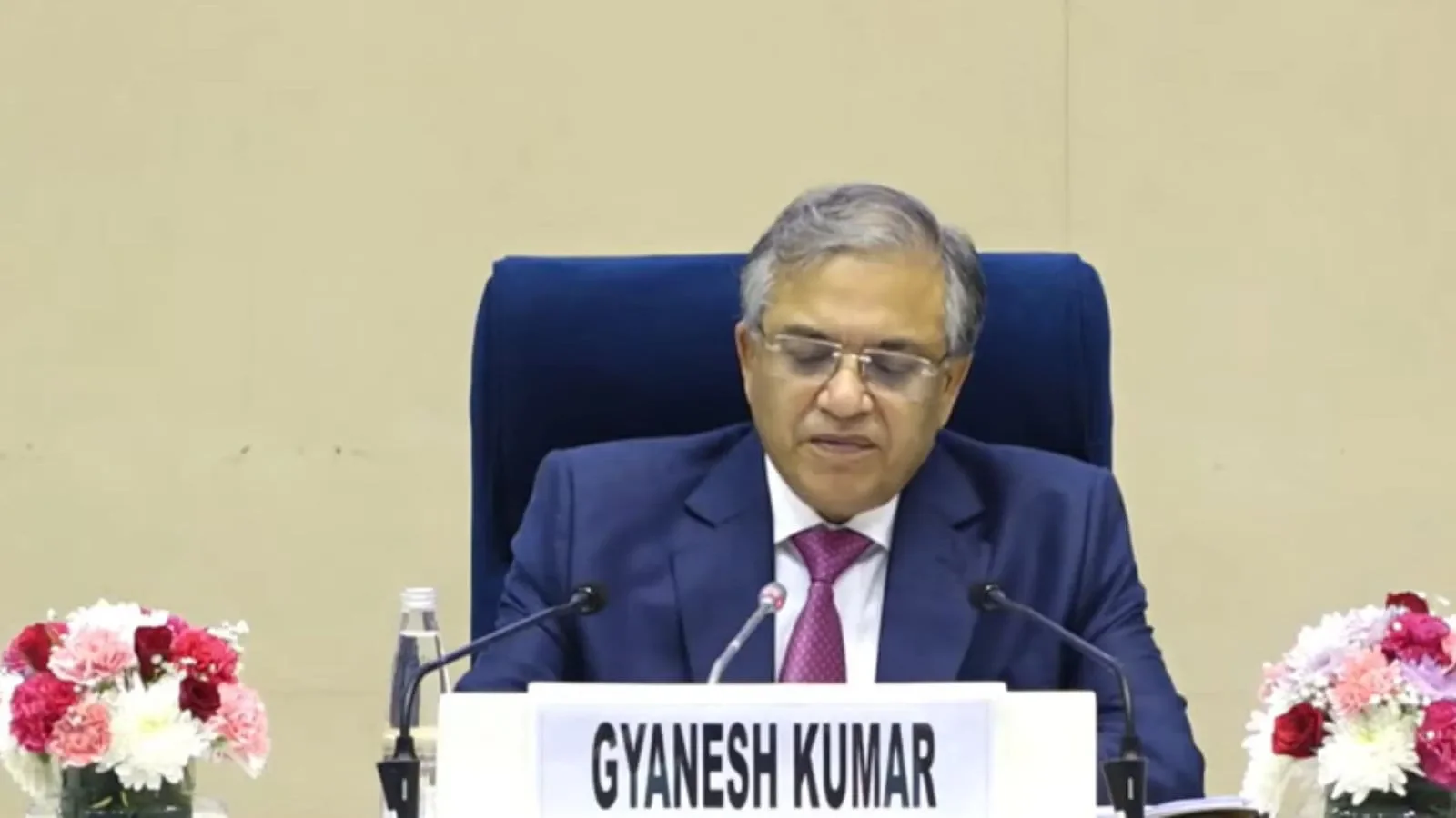 ECI announces schedule for Phase 3 of Special Intensive Revision of electoral rolls - 2