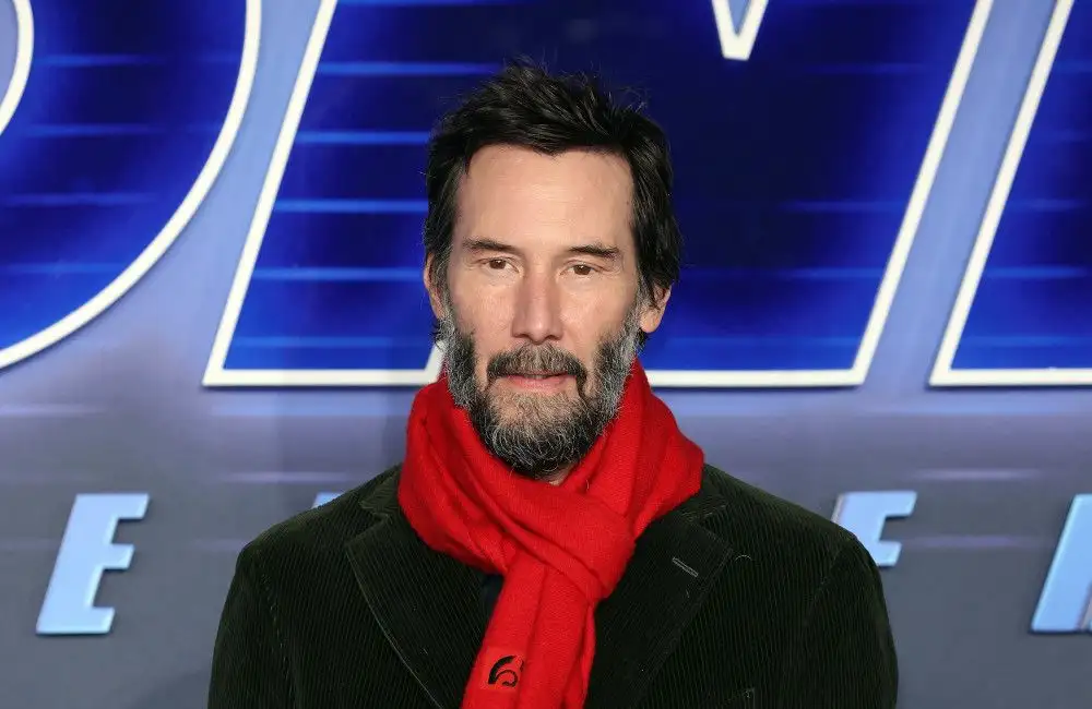 Keanu Reeves to voice title character in Japanese samurai epic Hidari - 1