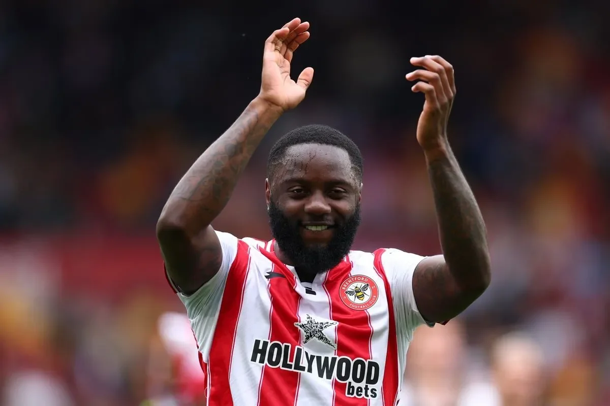 Josh Dasilva sends emotional message to Brentford fans after long-awaited injury comeback - 2