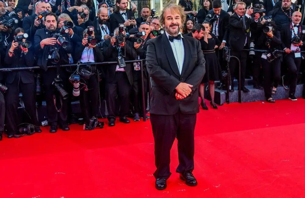Sir Peter Jackson reveals Joker inspiration for The Lord of the Rings: The Hunt for Gollum - 2