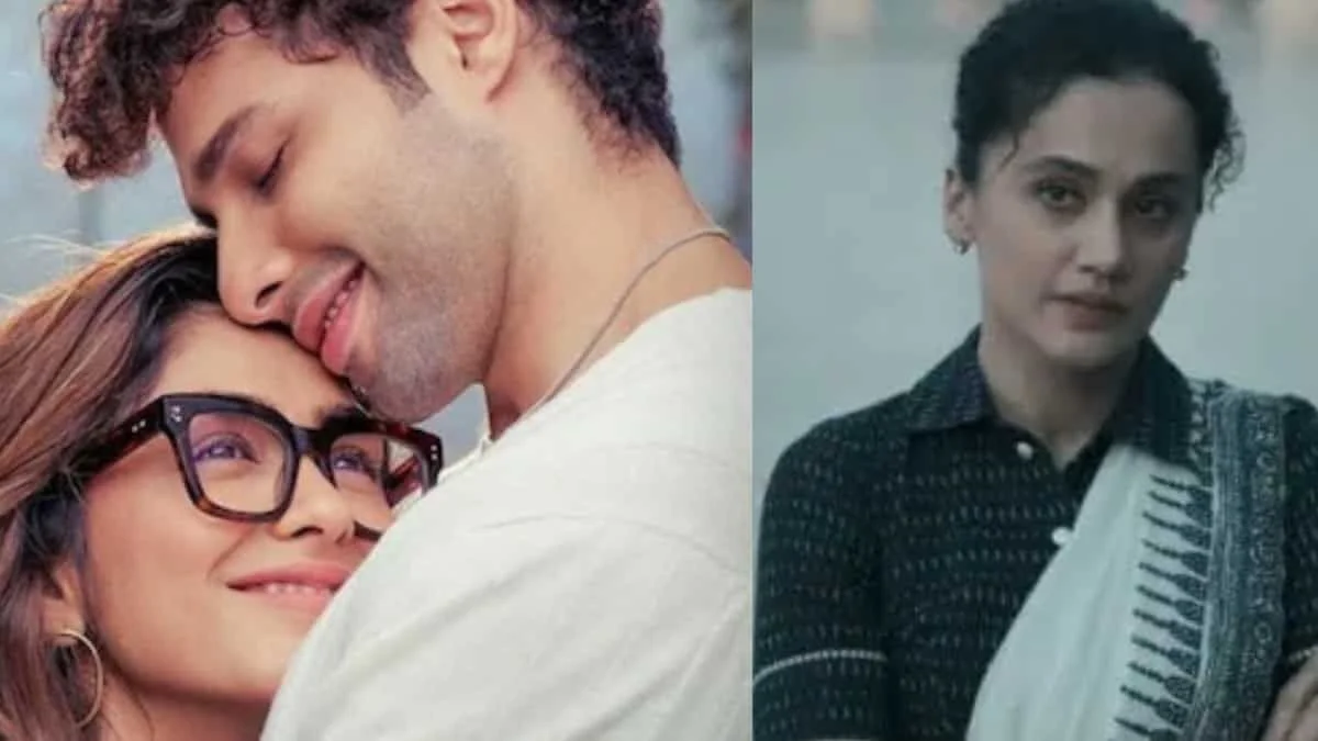 Assi vs Do Deewane Seher Mein Box Office collection day 7: Taapsee Pannu’s courtroom drama BEATS Mrunal Thakur’s film, earns Rs… - 4