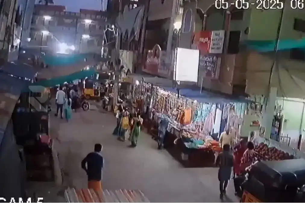 Mild Tremor Felt in Jagtial’s Kathalapur Mandal, People Rush Outdoors - 1