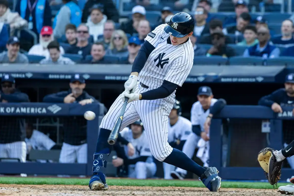 A new sense of urgency in the Bronx? For Aaron Jud... - 1