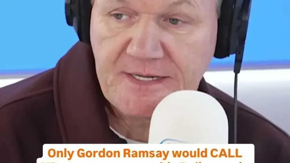 Gordon Ramsay hits back at viral dog controversy claims - 1