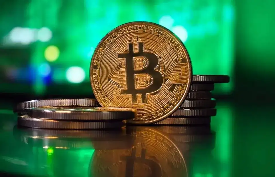 One company now controls more than 4% of all Bitcoin - 1