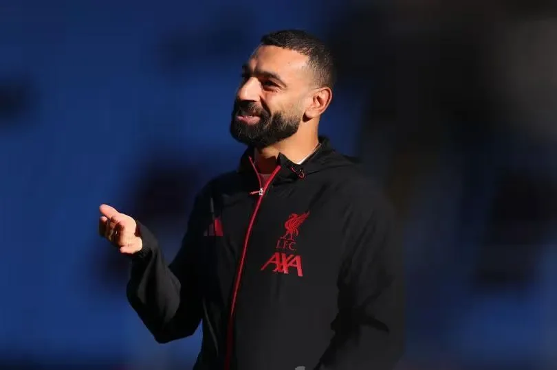 Liverpool confirm Mo Salah plan vs Brentford after departing star's dig at Arne Slot - 2