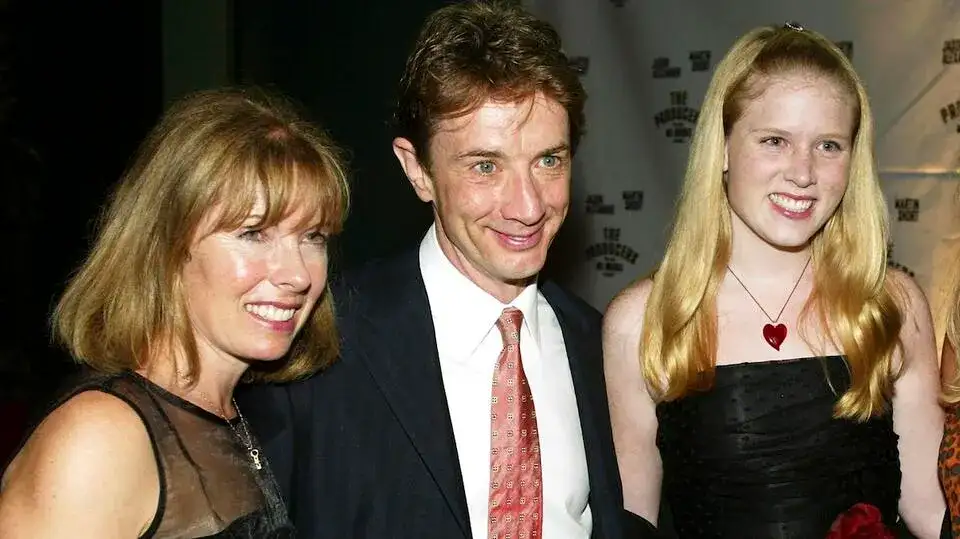 Martin Short reveals wife's last words… and the heartbreaking link to tragic daughter Katherine - 3